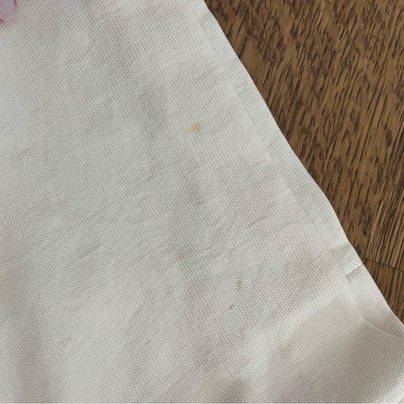 Cream white Aritzia romper perfect for summer - Picture 5 of 5